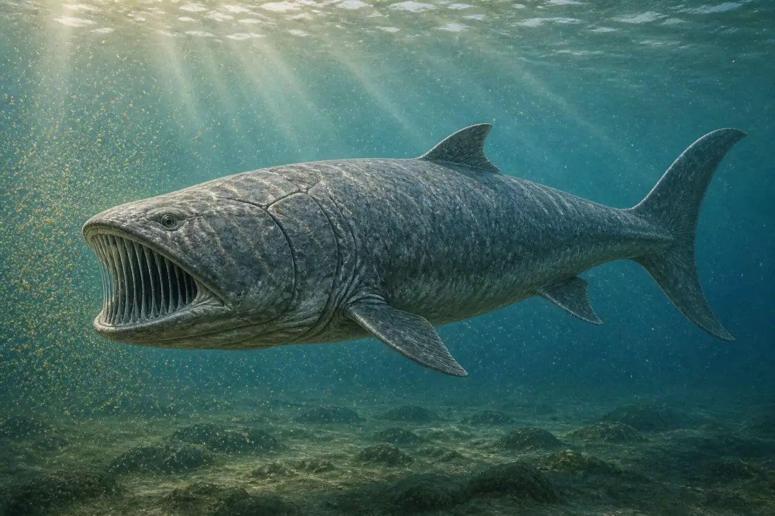 Bonnerichthys (Bonnerichthys gladius) · scientific reconstruction