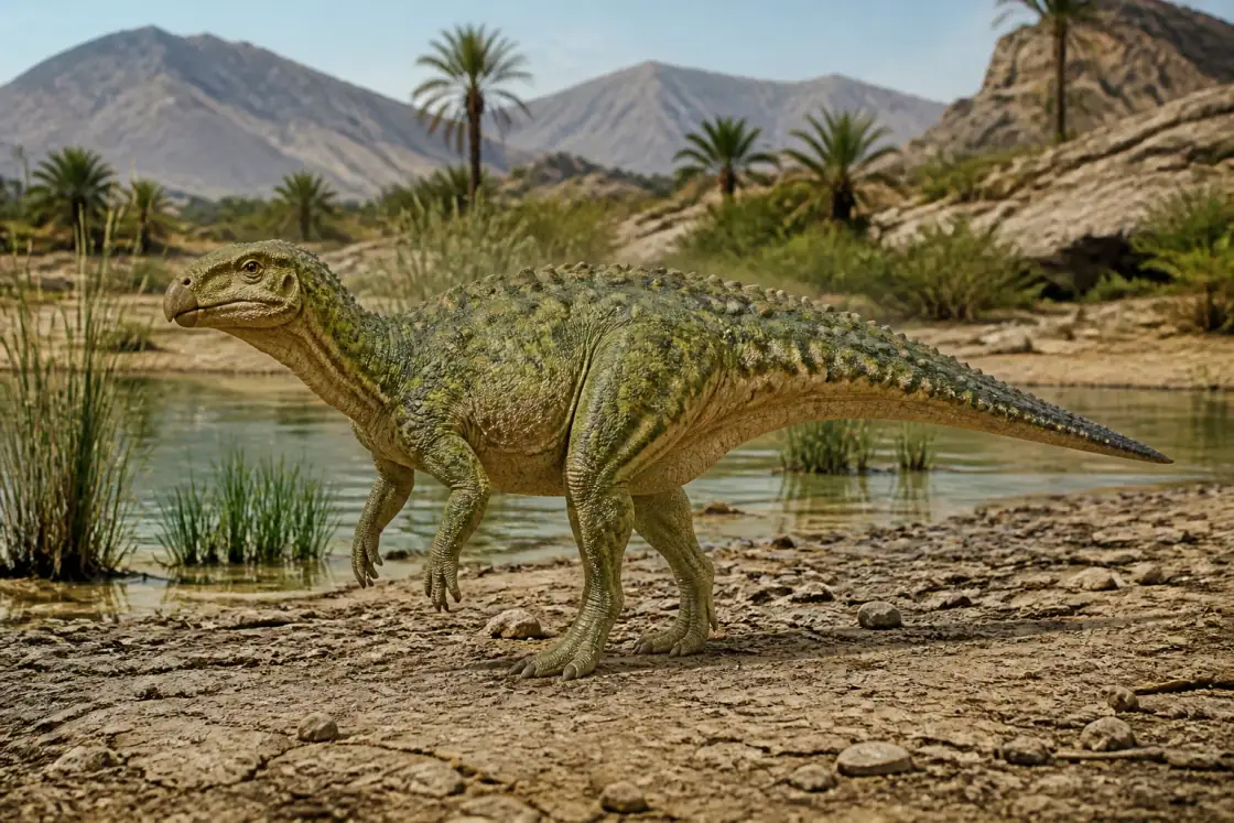 Jakapil (Jakapil kaniukura) · scientific reconstruction
