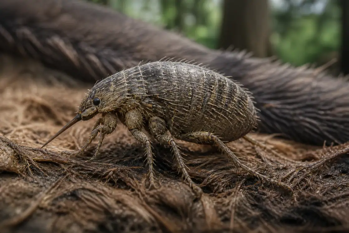 Tarwinia (Tarwinia australis) · scientific reconstruction