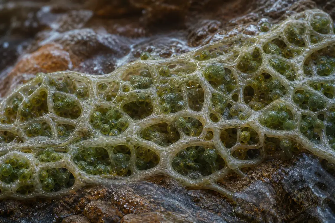 Winfrenatia (Winfrenatia reticulata) · scientific reconstruction