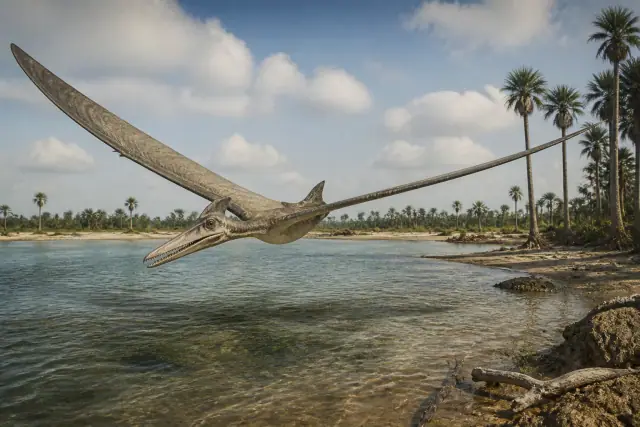 Anhanguera · scientific reconstruction