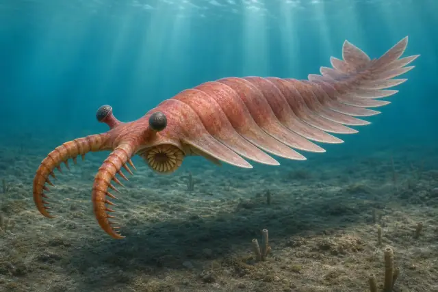Anomalocaris