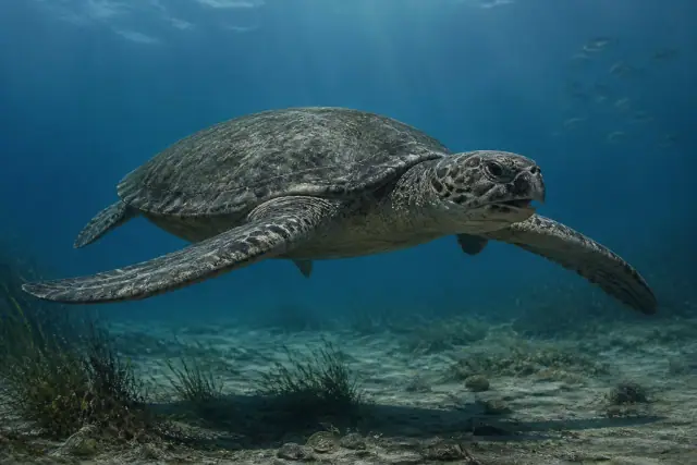Archelon · scientific reconstruction