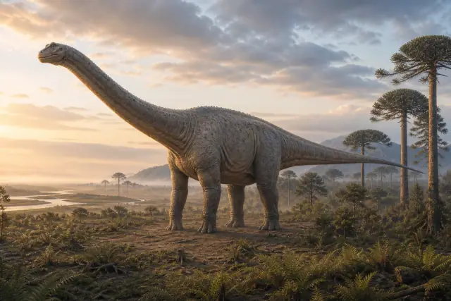 Argentinosaurus