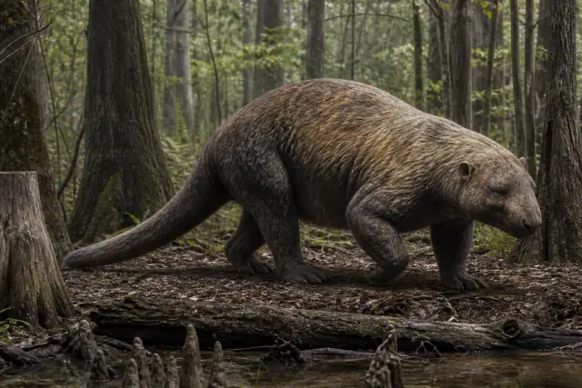 Barylambda · scientific reconstruction