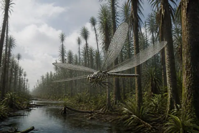 Brodioptera · scientific reconstruction