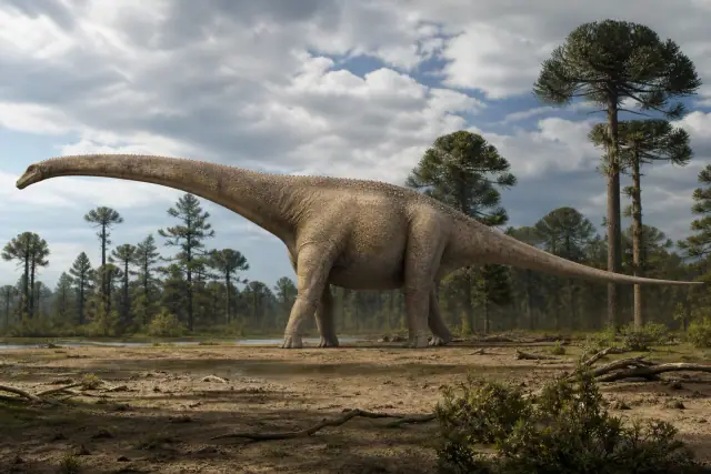 Dreadnoughtus · scientific reconstruction