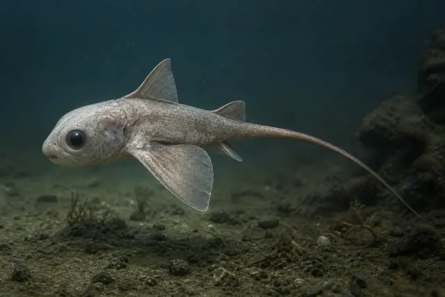 Echinochimaera · scientific reconstruction