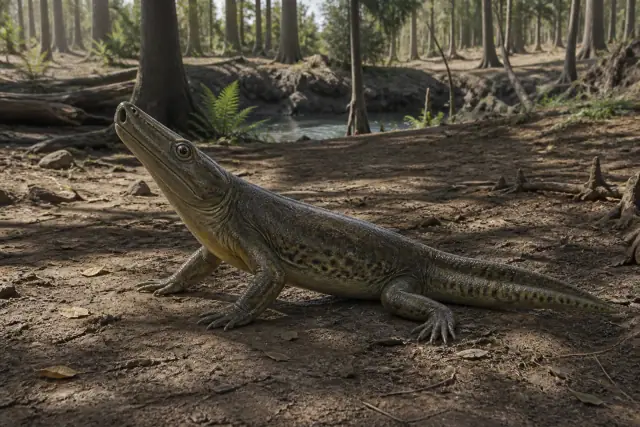 Fedexia · scientific reconstruction