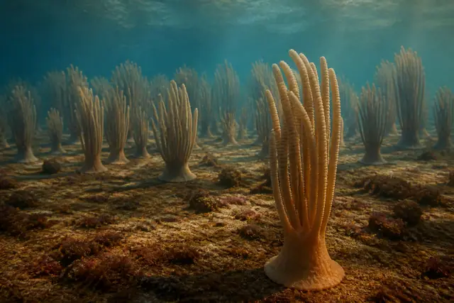 Funisia · scientific reconstruction