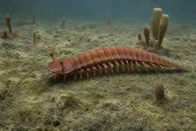 Fuxianhuia · scientific reconstruction