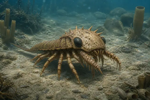 Habelia · scientific reconstruction