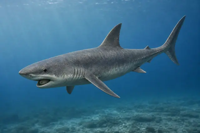 Helicoprion · scientific reconstruction