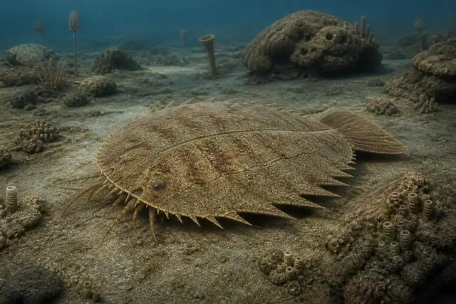 Helmetia · scientific reconstruction