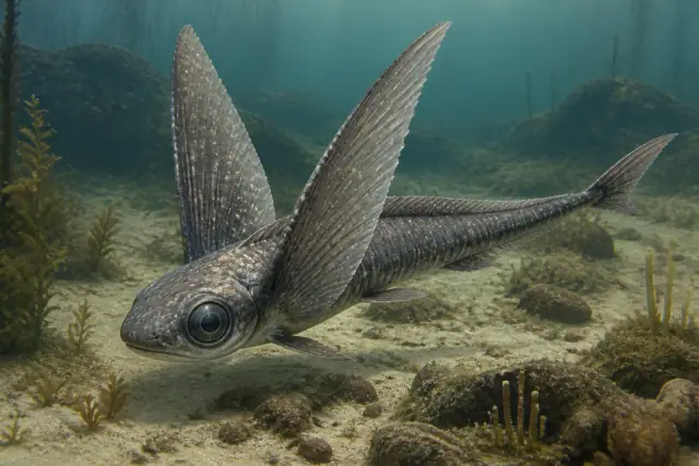 Iniopteryx · scientific reconstruction