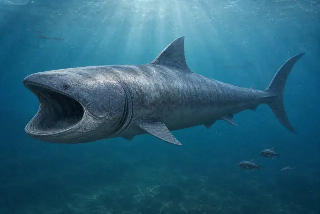 Leedsichthys · scientific reconstruction