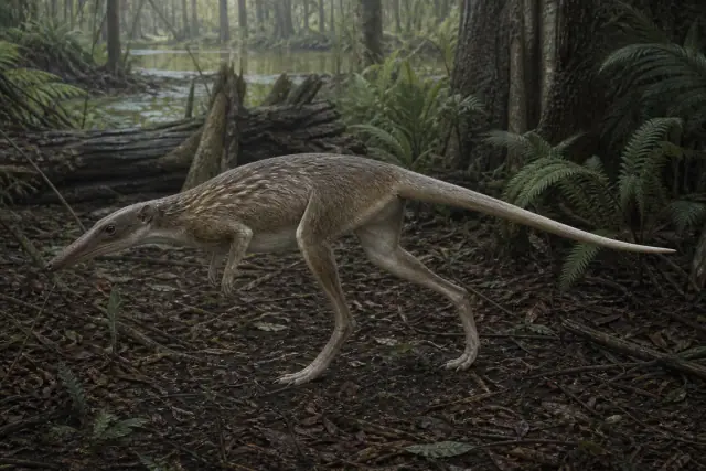 Leptictidium · scientific reconstruction