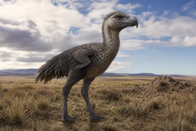 Llallawavis · scientific reconstruction