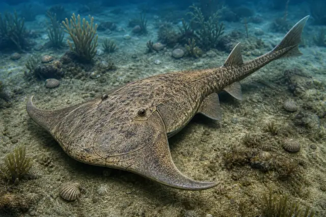 Lunaspis · scientific reconstruction