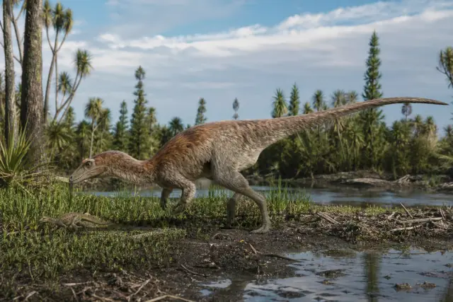 Masiakasaurus · scientific reconstruction