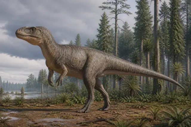 Megalosaurus · scientific reconstruction