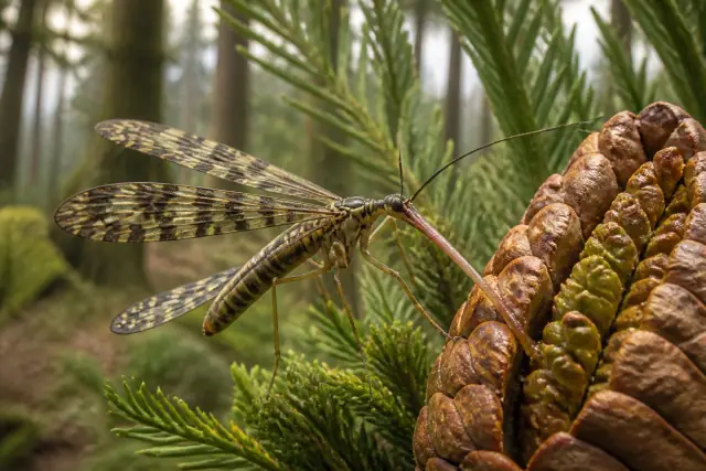 Mesopsyche · scientific reconstruction