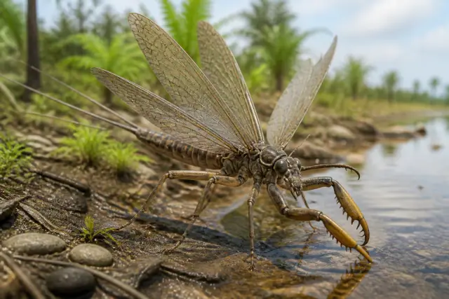 Mickoleitia · scientific reconstruction