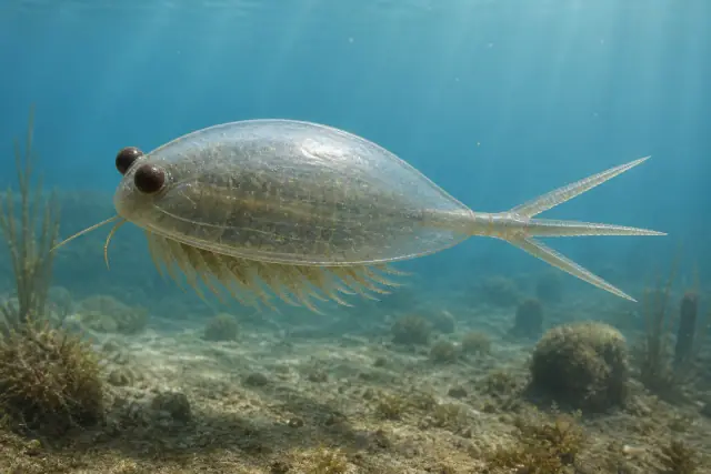 Odaraia · scientific reconstruction