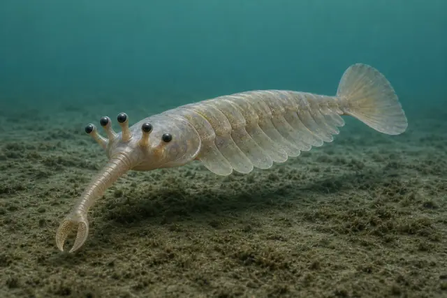 Opabinia