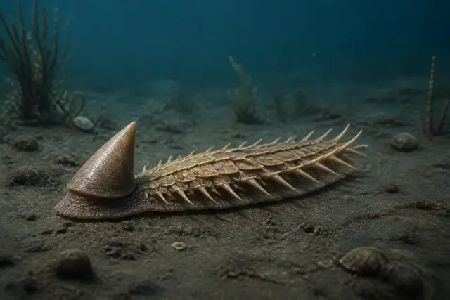Outhrozanclus · reconstitution scientifique