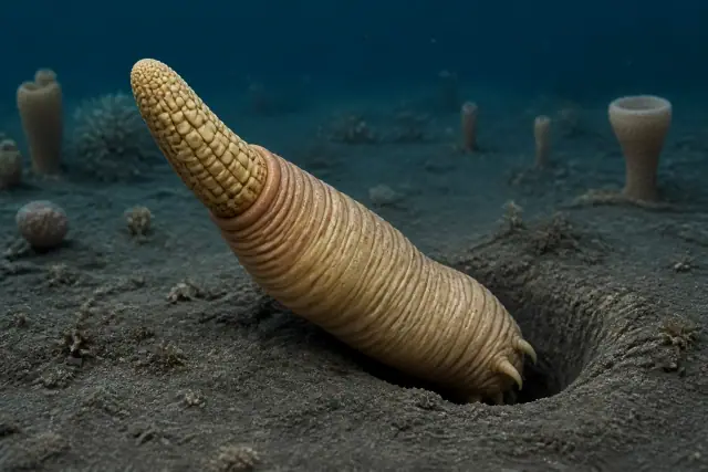 Ottoia · scientific reconstruction