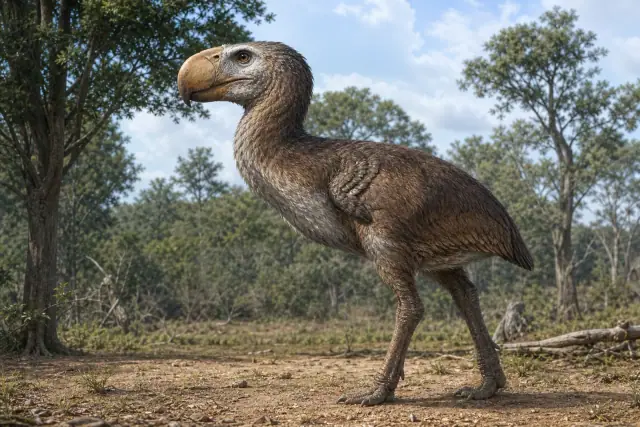 Paraphysornis (Paraphysornis brasiliensis) · reconstitution scientifique