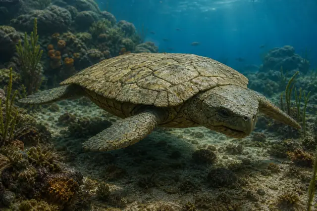 Placochelys · scientific reconstruction
