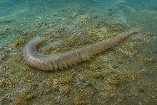 Spriggina · scientific reconstruction