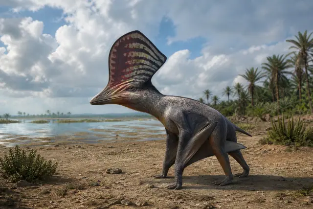 Tapejara · scientific reconstruction