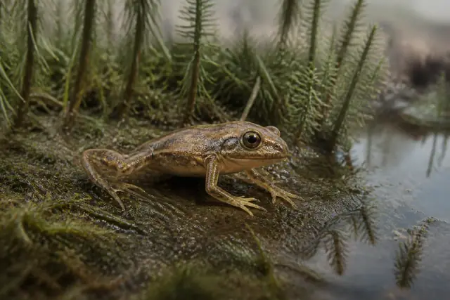 Vieraella · scientific reconstruction